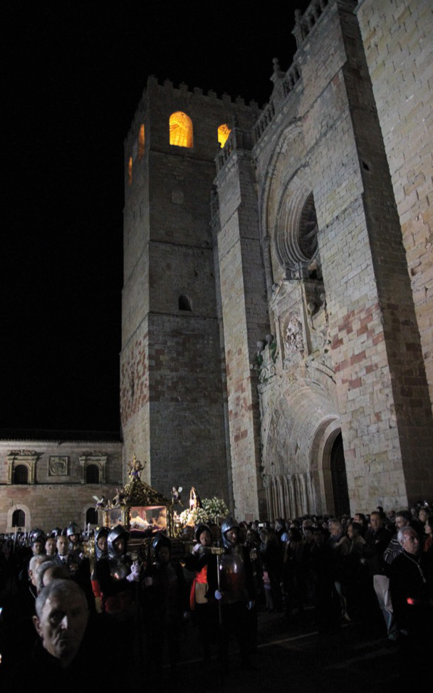 Semana Santa y los Armaos