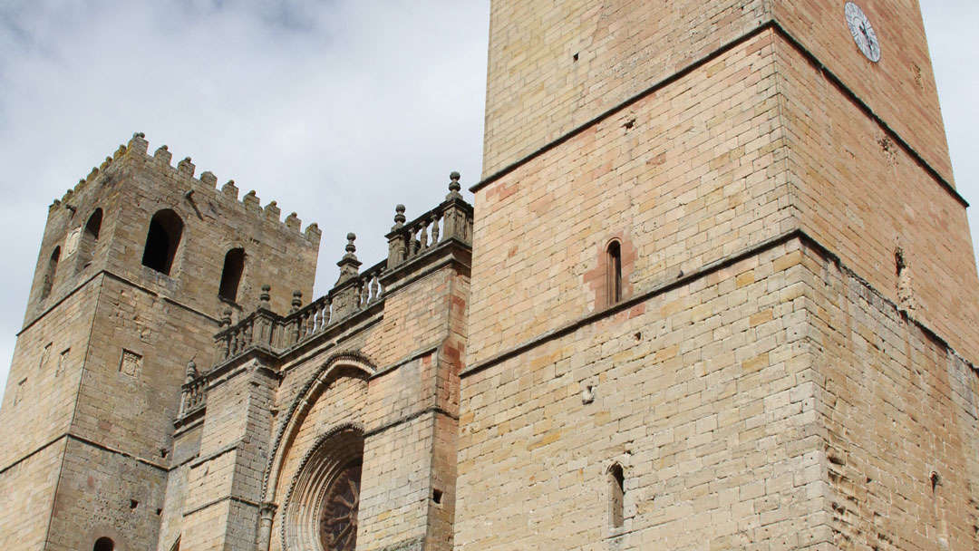 Las campanas de la catedral de Sigüenza