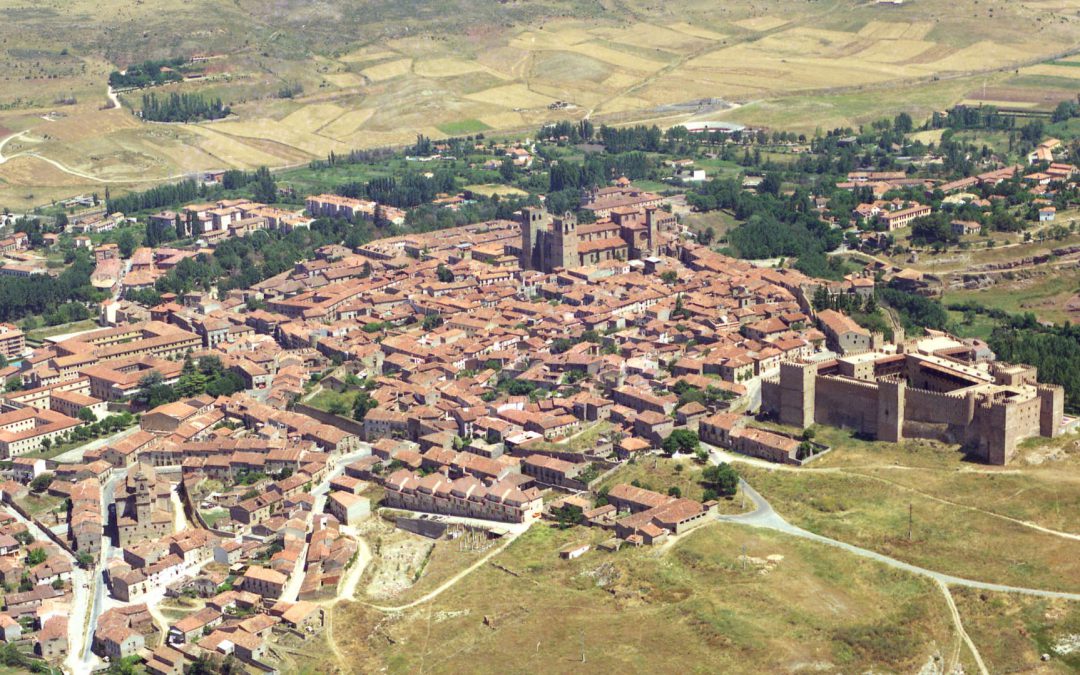 SIGÜENZA, UNA CIUDAD DE MÁS DE 2000 AÑOS