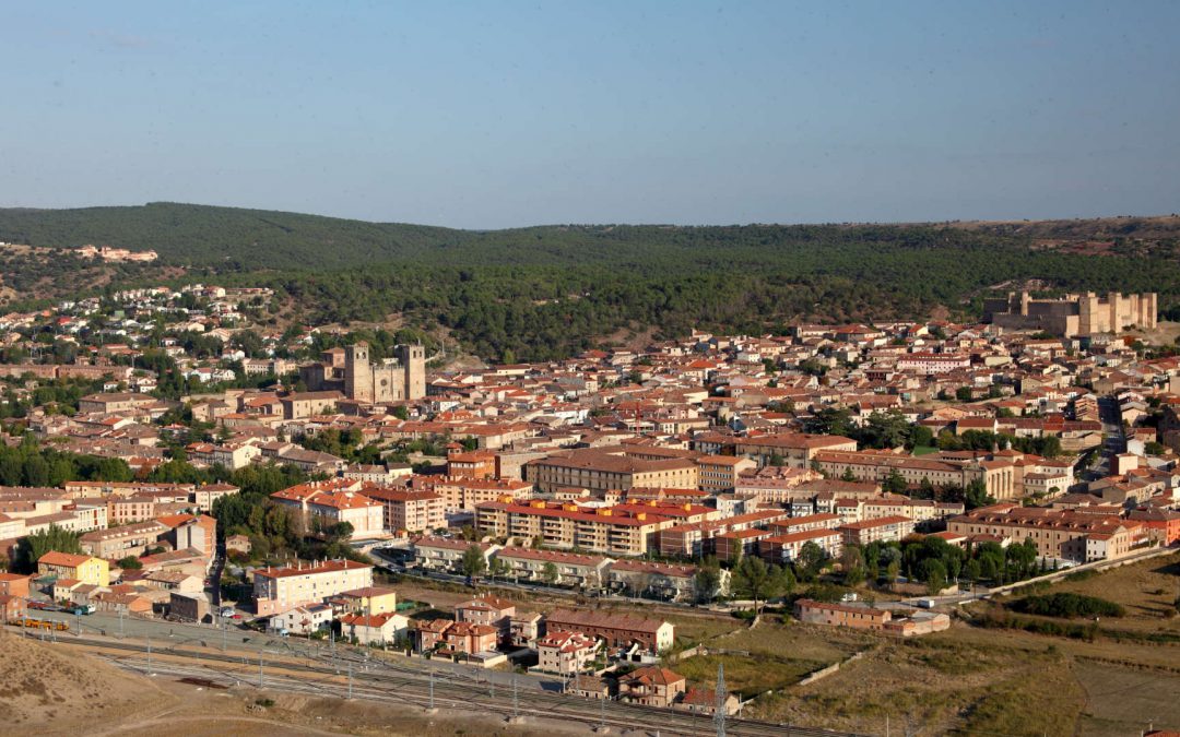 Sigüenza a ojos cerrados