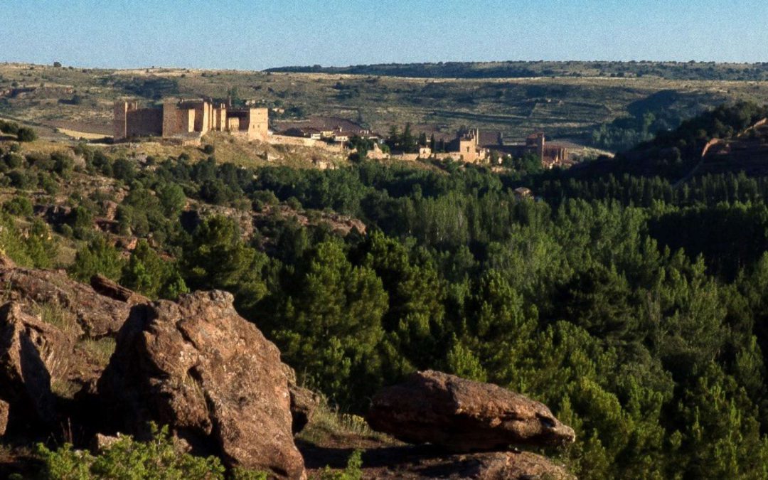 La naturaleza forjó Sigüenza