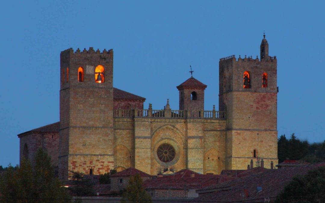 El Obispo de Sigüenza presidente del Gobierno