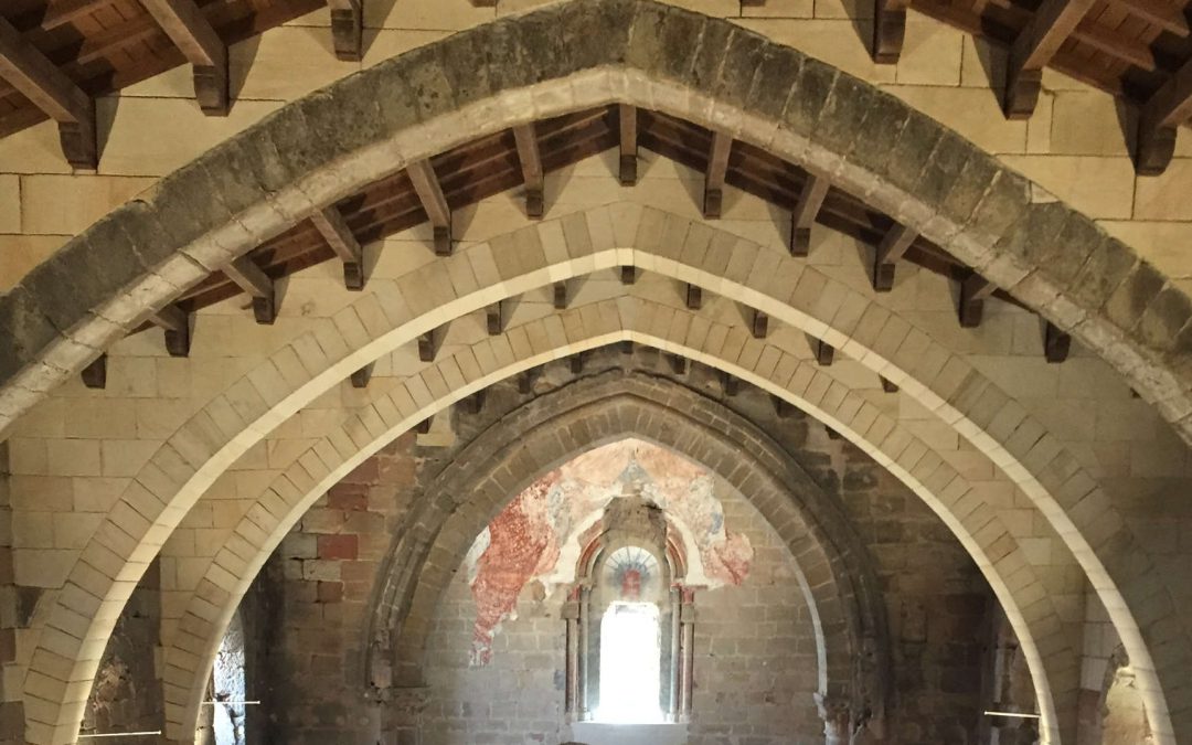 Intervenciones en la Iglesia de Santiago de Sigüenza