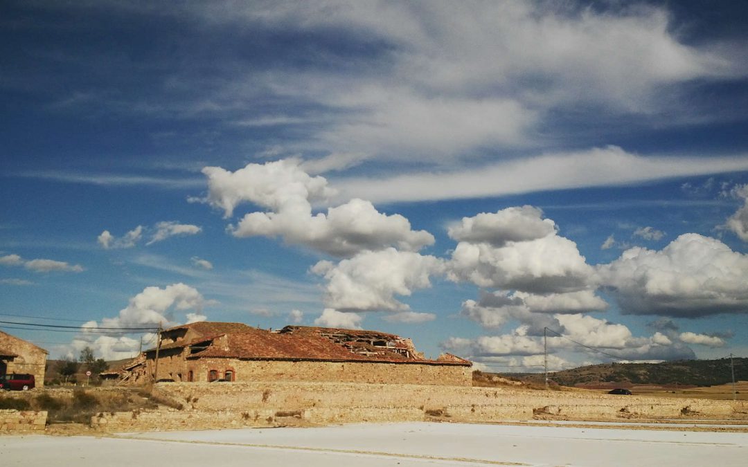 Sigüenza, un patrimonio muy salado