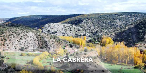 La Cabrera