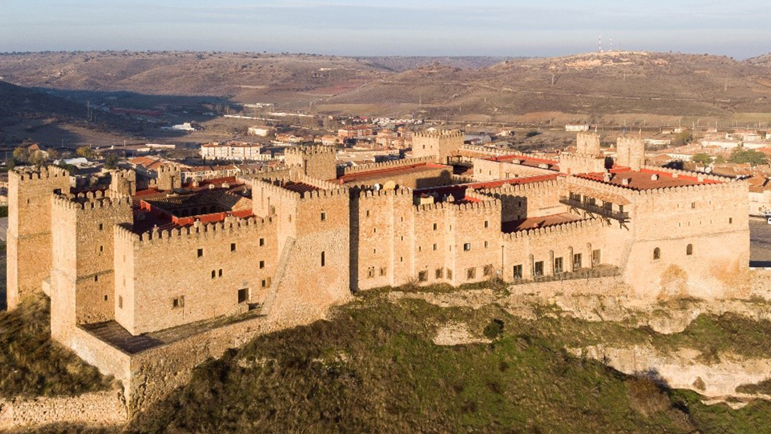 Castillo de Sigüenza