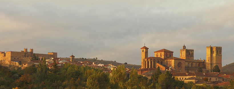 Viajeros ilustres en Sigüenza