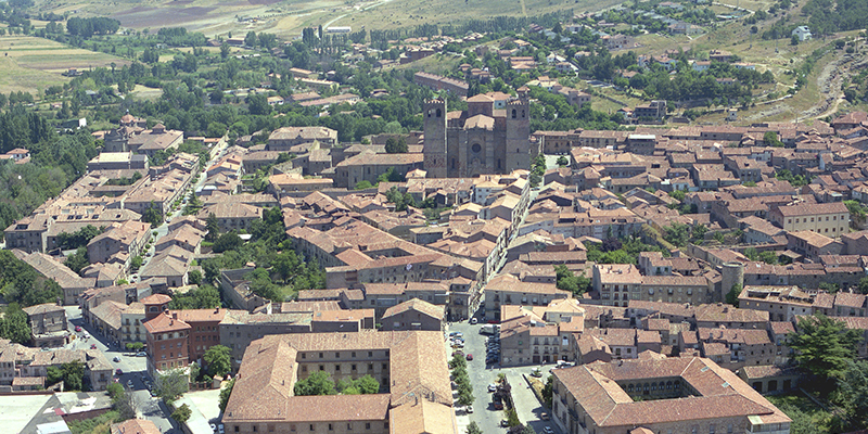 Sigüenza, una ciudad de ensueño