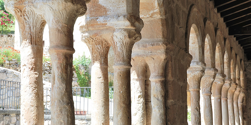 El Románico de síntesis en tierras de Sigüenza, excepcional y único