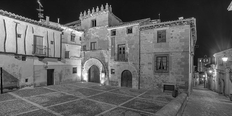 Casa Del Doncel