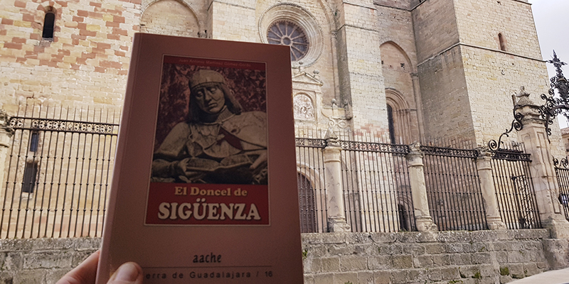 Sigüenza fue, es y será fuente de inspiración para las artes