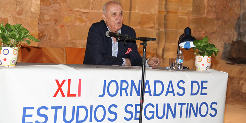 Breve historia de las semanas y jornadas del Centro de Estudios Seguntinos