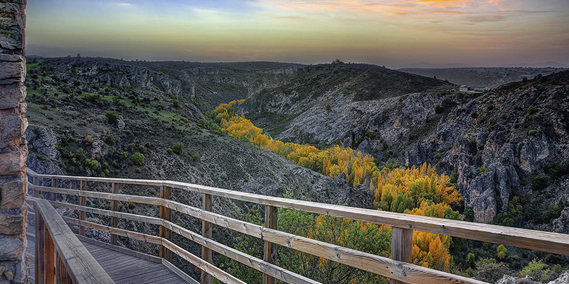 Mirador del Río Dulce