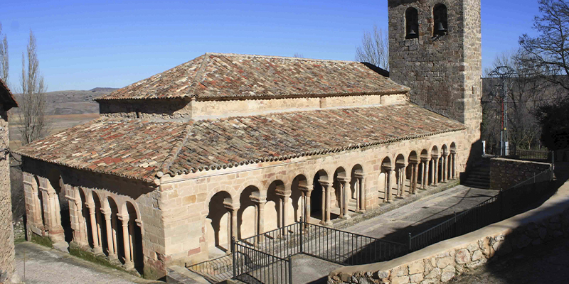 Tierras de Sigüenza, patrimonio serrano