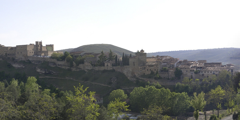 Sigüenza, ciudad cargada de historia y de leyenda