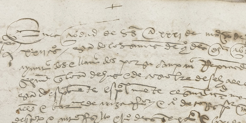 Acta del Concejo de Sigüenza de 30 marzo 1522