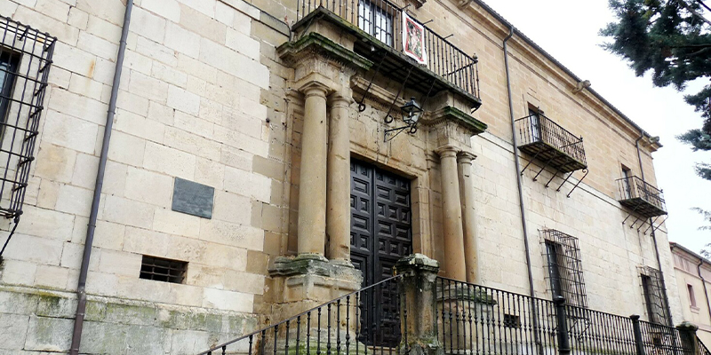 Sigüenza: ciudad universitaria