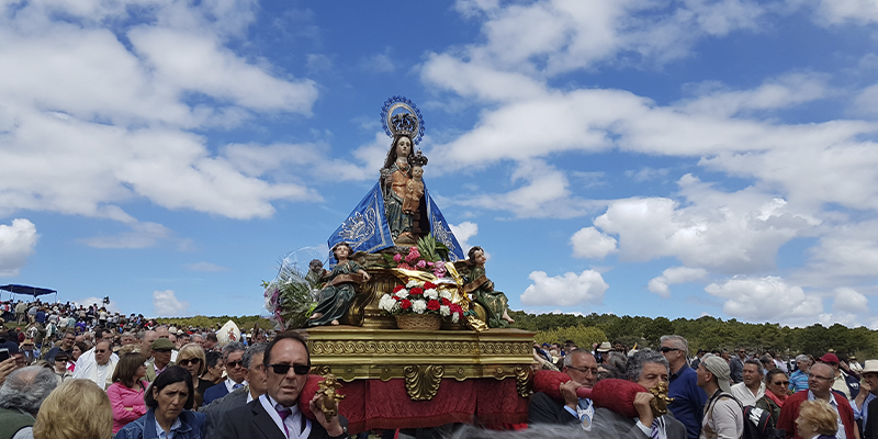 La Virgen de la Salud de Barbatona, también patrimonio mundial