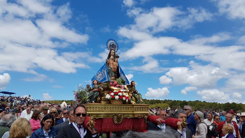 58 Marcha Diocesana a la Virgen de Barbatona.