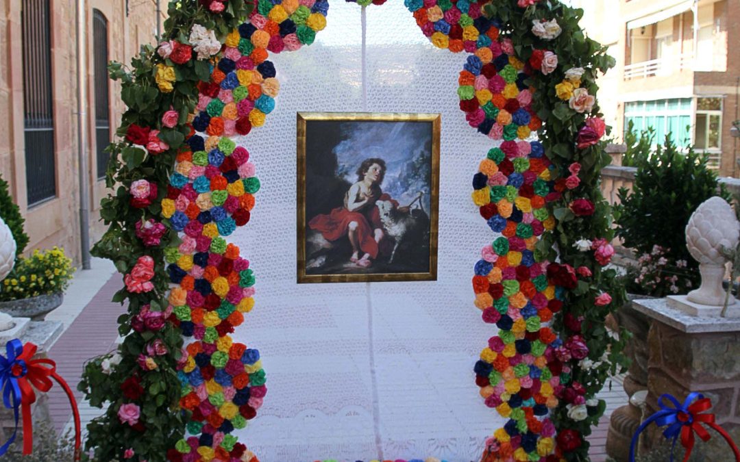 Fiesta de los Arcos de San Juan