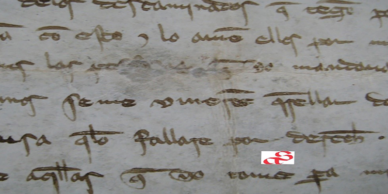 Carta Alfonso X El Sabio a Sigüenza