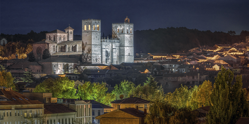 Sigüenza, visión de una ciudad artística e histórica