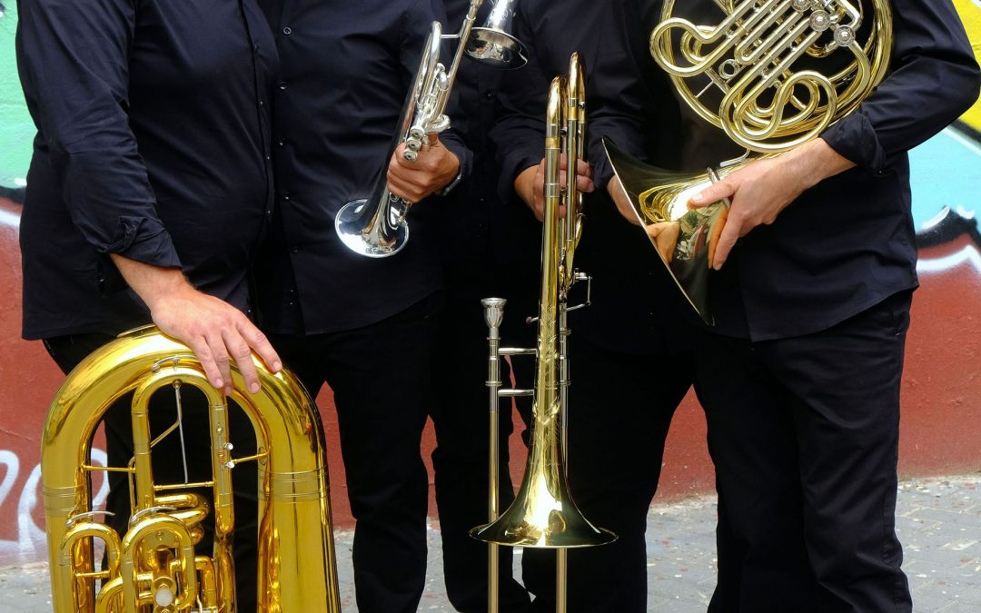 Concierto Spanish Brass