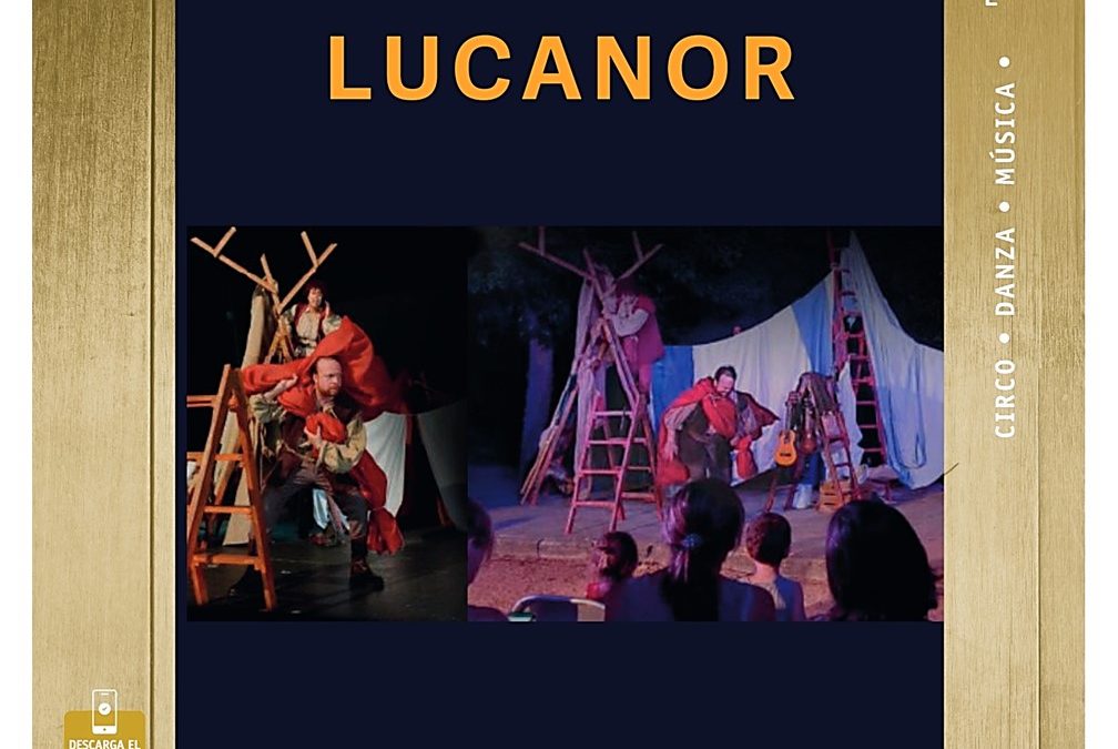 Obra de teatro «Lucanor»