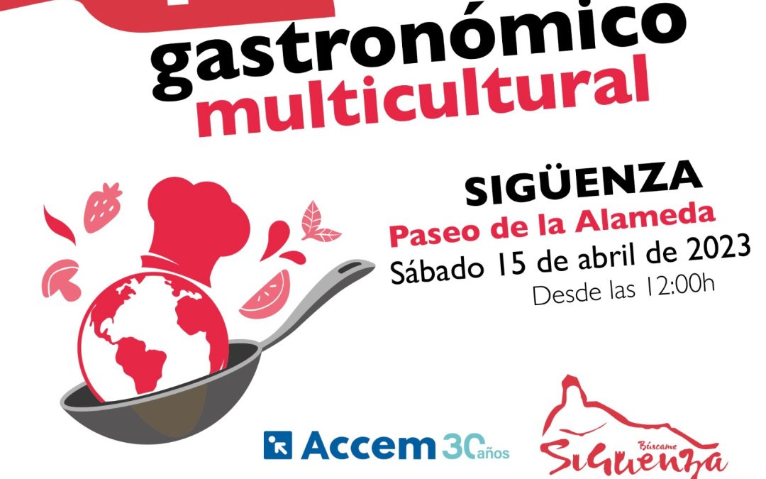 Festival Gastronómico Multicultural