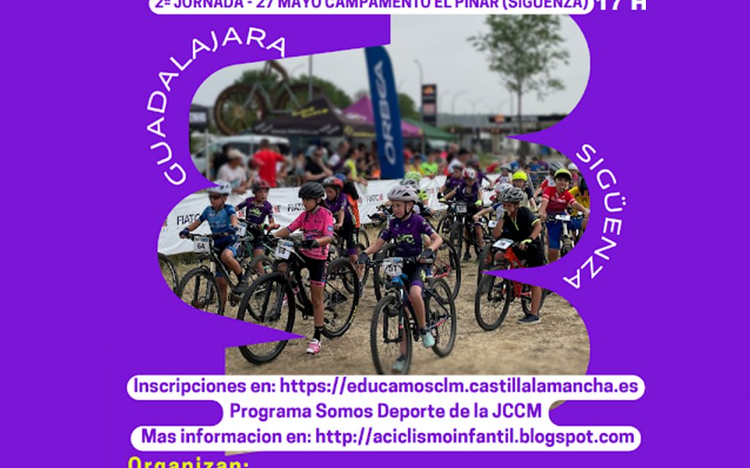 Campeonato provincial de Ciclismo de Montaña 2023