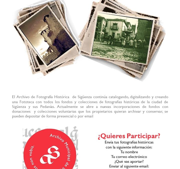 V Semana de los Archivos. 5-9 de junio