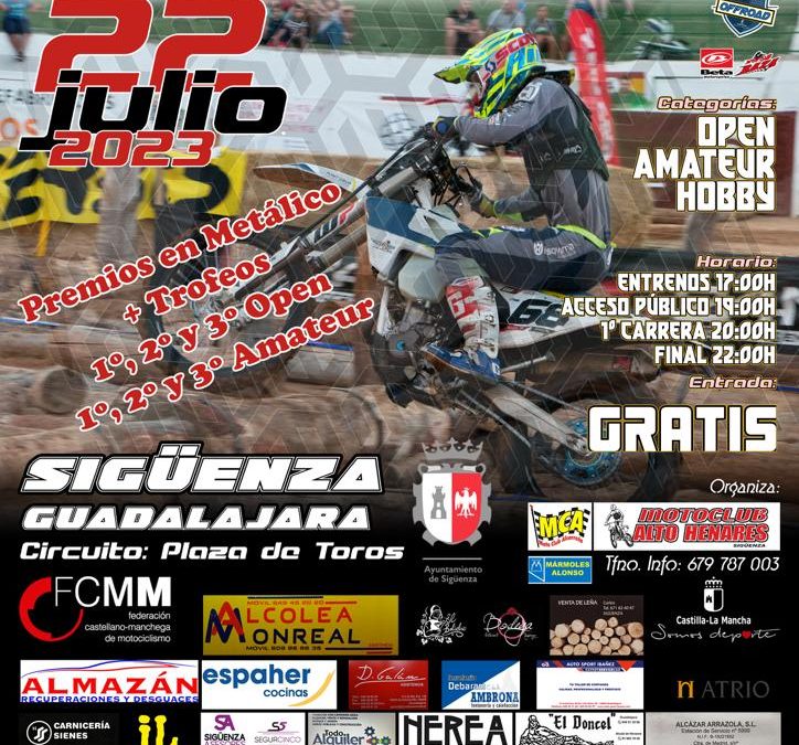 Campeonato CLM Super Enduro