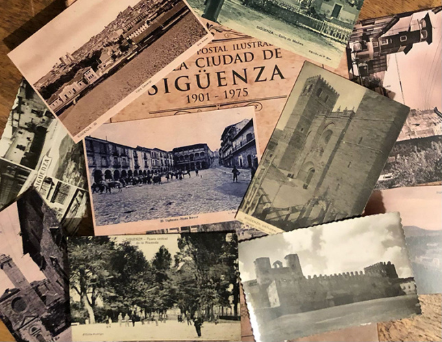 Inauguración exposición: «El patrimonio de Sigüenza a través de las postales»