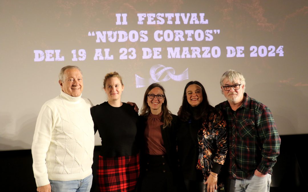 Festival de cortometrajes «Nudos cortos»