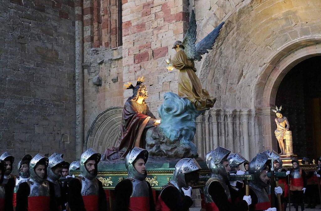 Semana Santa en Sigüenza