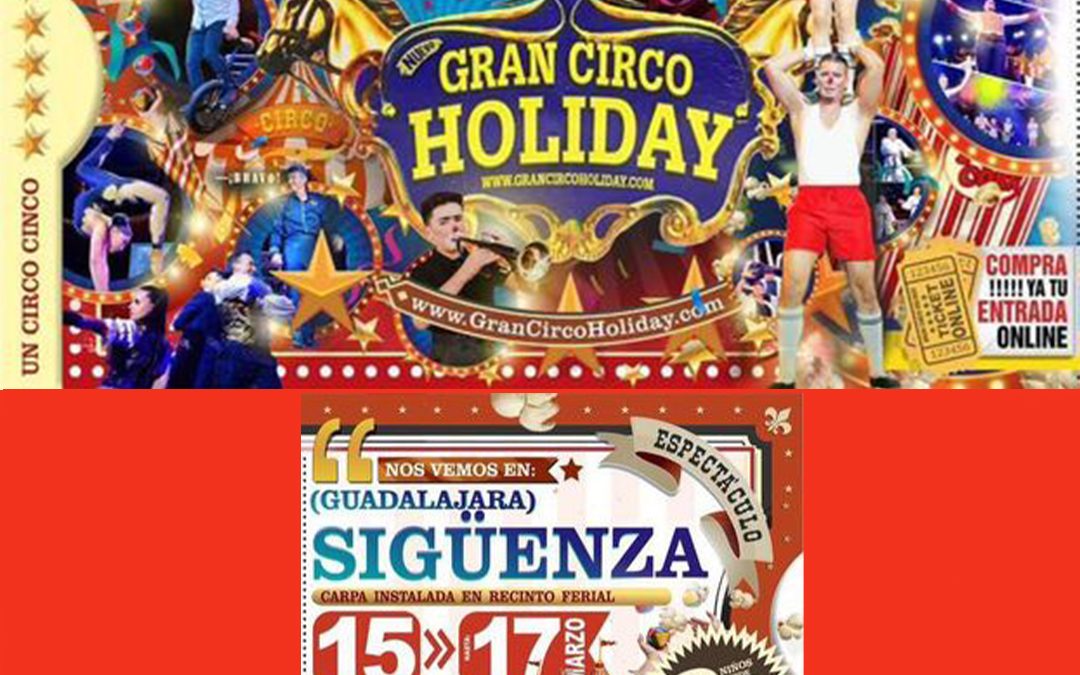 Gran Circo Holiday