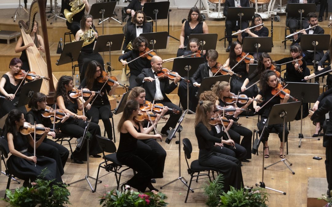 Concierto Barroco. Iglesia de Santiago de Sigüenza