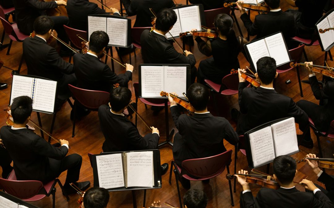 Concierto Joven Orquesta de Colegios Mayores de Madrid