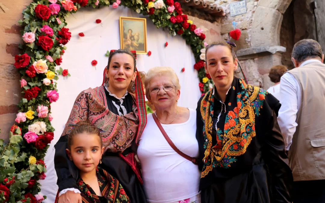 Fiesta de los Arcos de San Juan