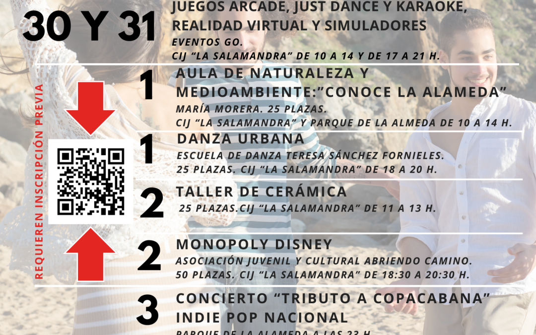 XVIII SEMANA JOVEN DE SIGÜENZA 2024