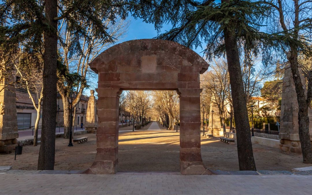 Aula de Naturaleza y Medioambiente. “Conoce la Alameda”