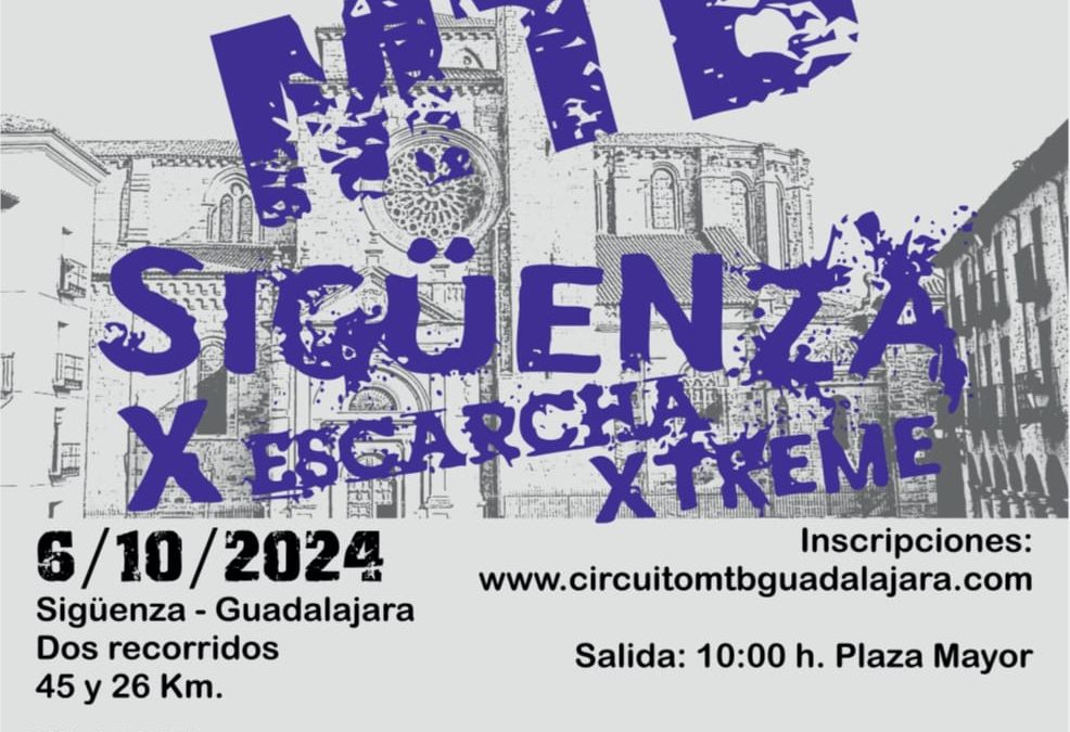 X Escarcha Xtreme. 6 de octubre