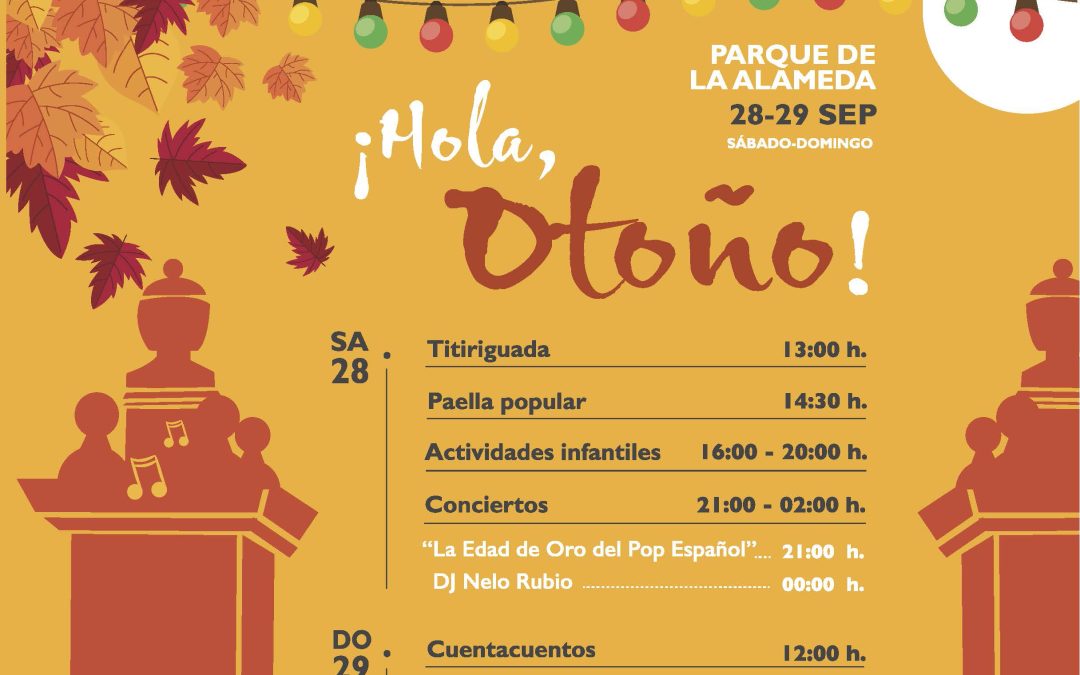 IX Centenario. Otoño. Domingo. 29 de septiembre