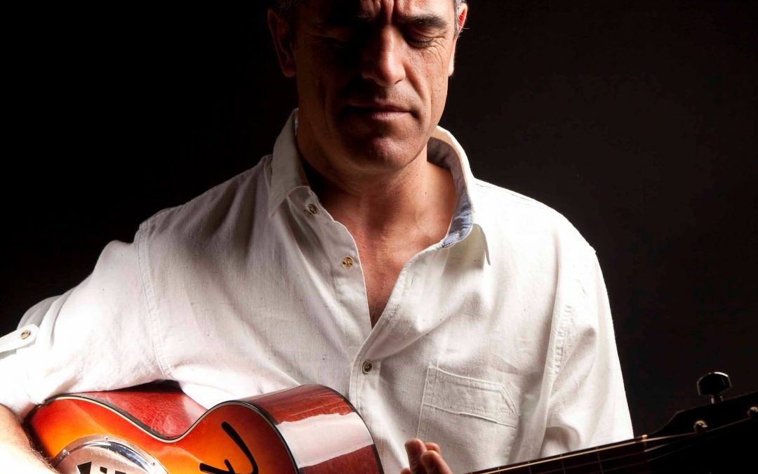 Concierto Santos Moreno Quartet «Mis canciones»