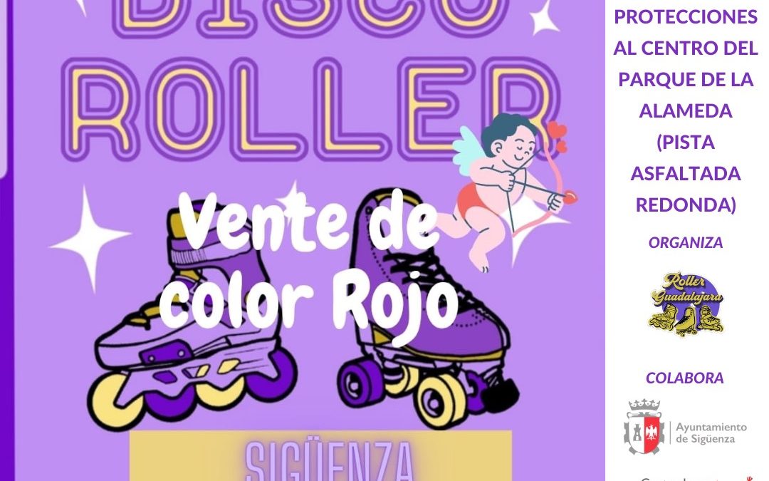Disco Roller
