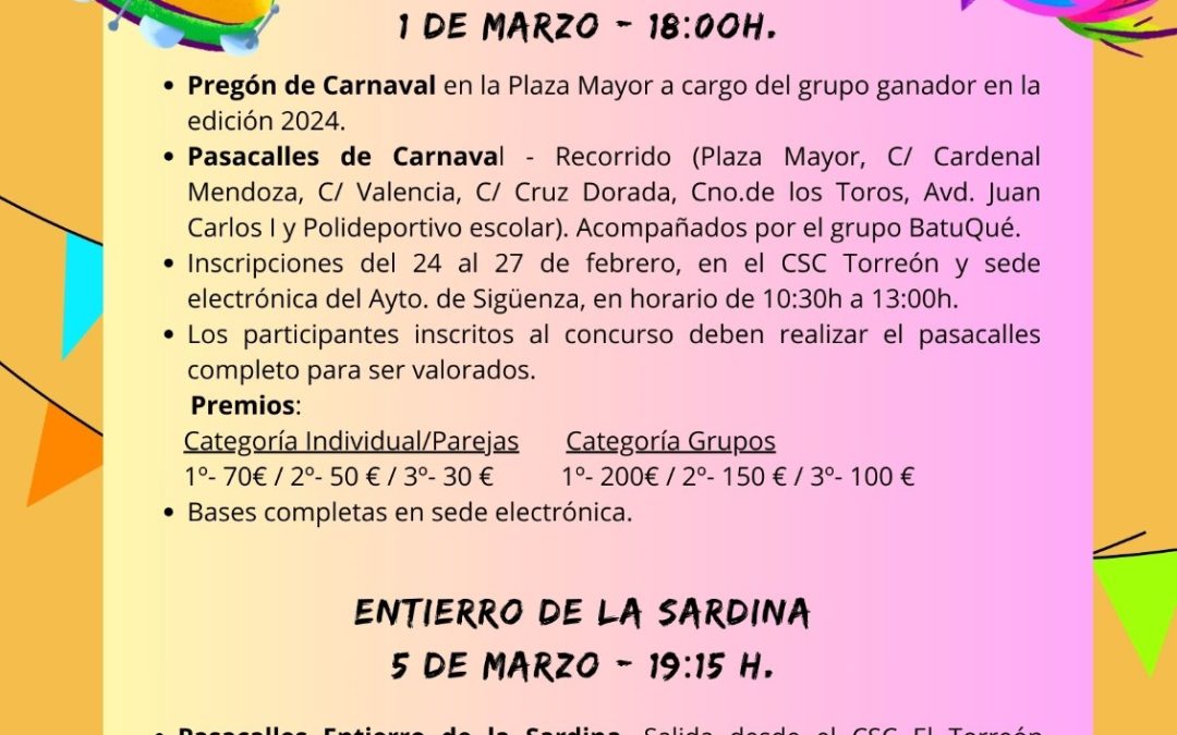 Entierro de la sardina