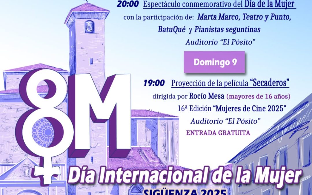 Día Internacional de la Mujer