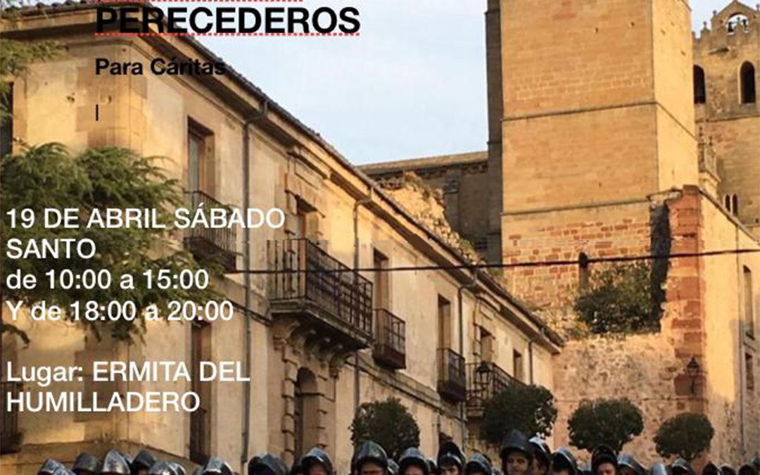 Día del Cofrade Solidario