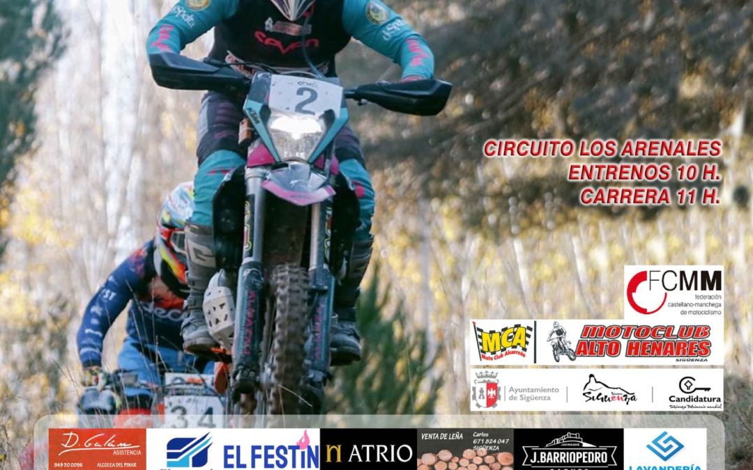 XC CAMPEONATO CROSS COUNTRY. FCMM 2025