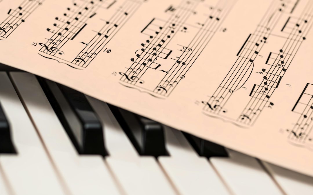 Audición de piano